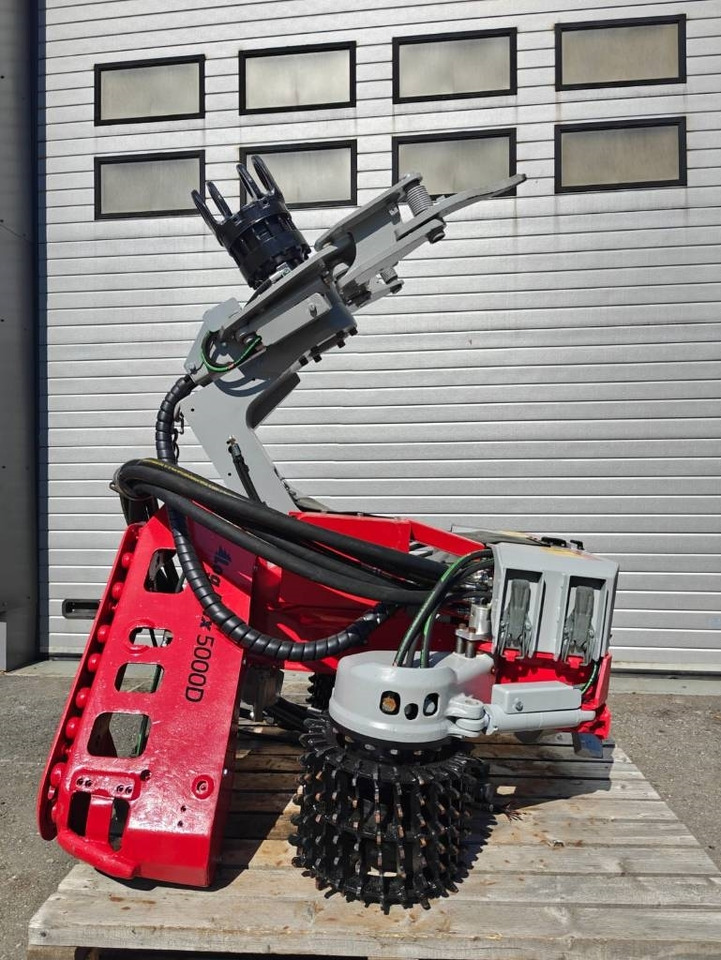 Log Max 5000 D - Felling head: picture 2 Log Max 5000 D - Felling head: picture 2