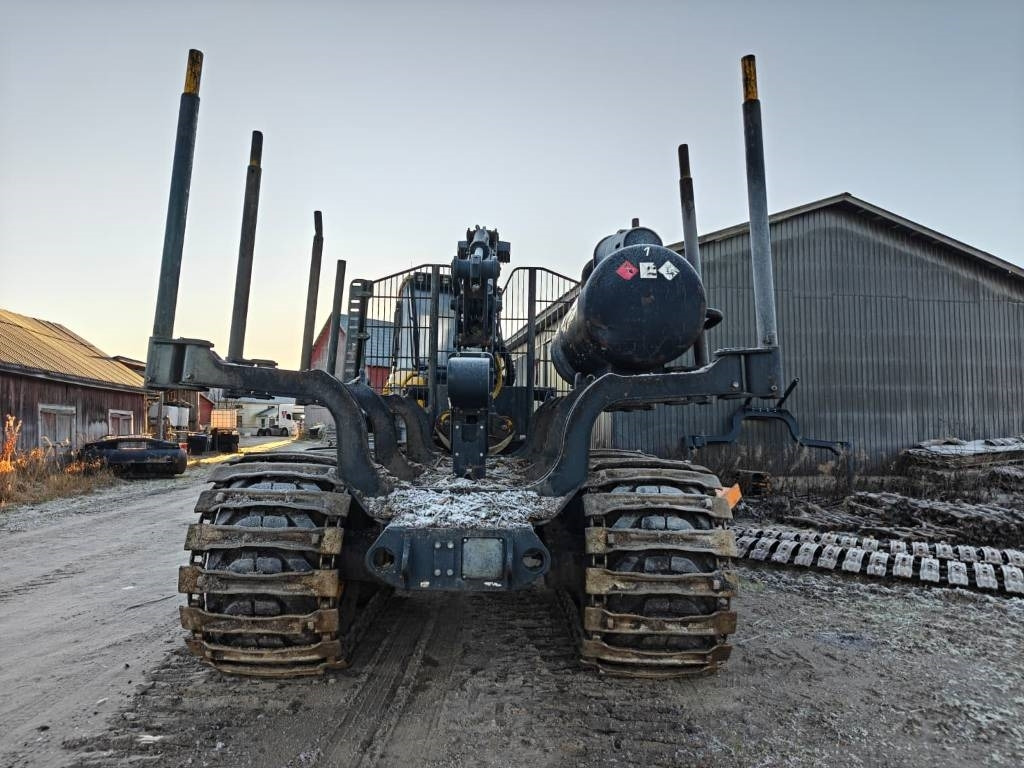 Ponsse Buffalo 8W - Forwarder: picture 5 Ponsse Buffalo 8W - Forwarder: picture 5