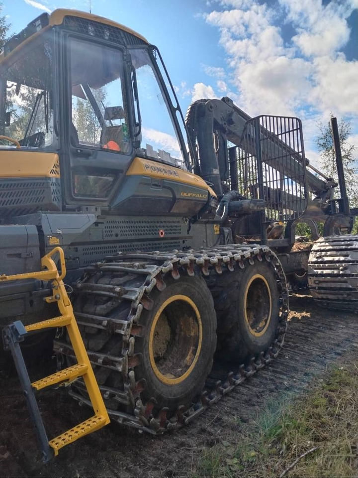 Forwarder Ponsse Buffalo 8W: picture 10 Forwarder Ponsse Buffalo 8W: picture 10