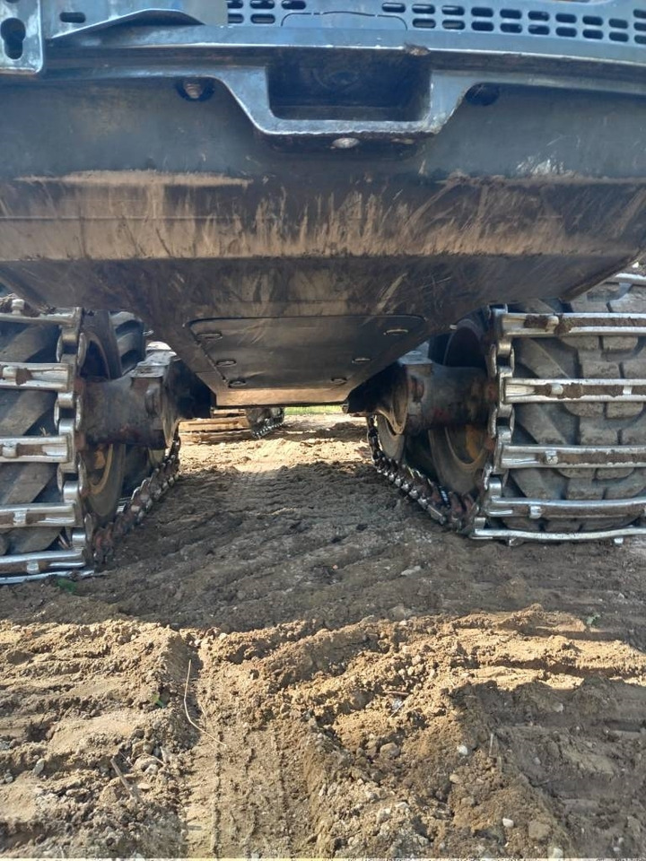 Forwarder Ponsse Buffalo 8W: picture 9 Forwarder Ponsse Buffalo 8W: picture 9