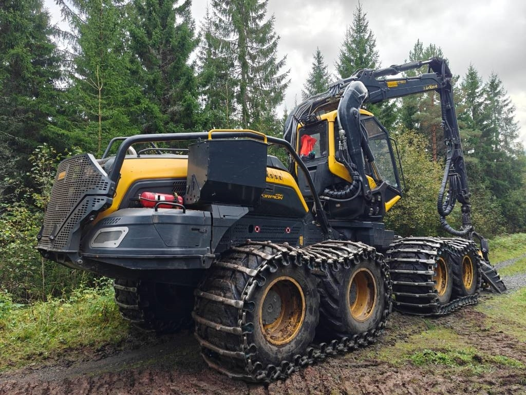 Ponsse Scorpion King - Forestry harvester: picture 5 Ponsse Scorpion King - Forestry harvester: picture 5