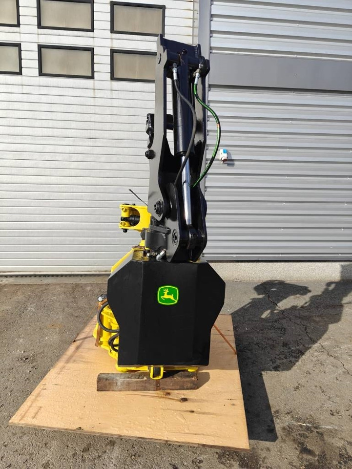 Timberjack 730 - Felling head: picture 5 Timberjack 730 - Felling head: picture 5