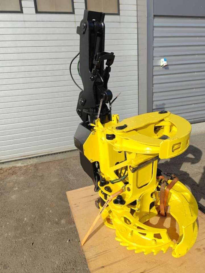 Timberjack 730 - Felling head: picture 3 Timberjack 730 - Felling head: picture 3