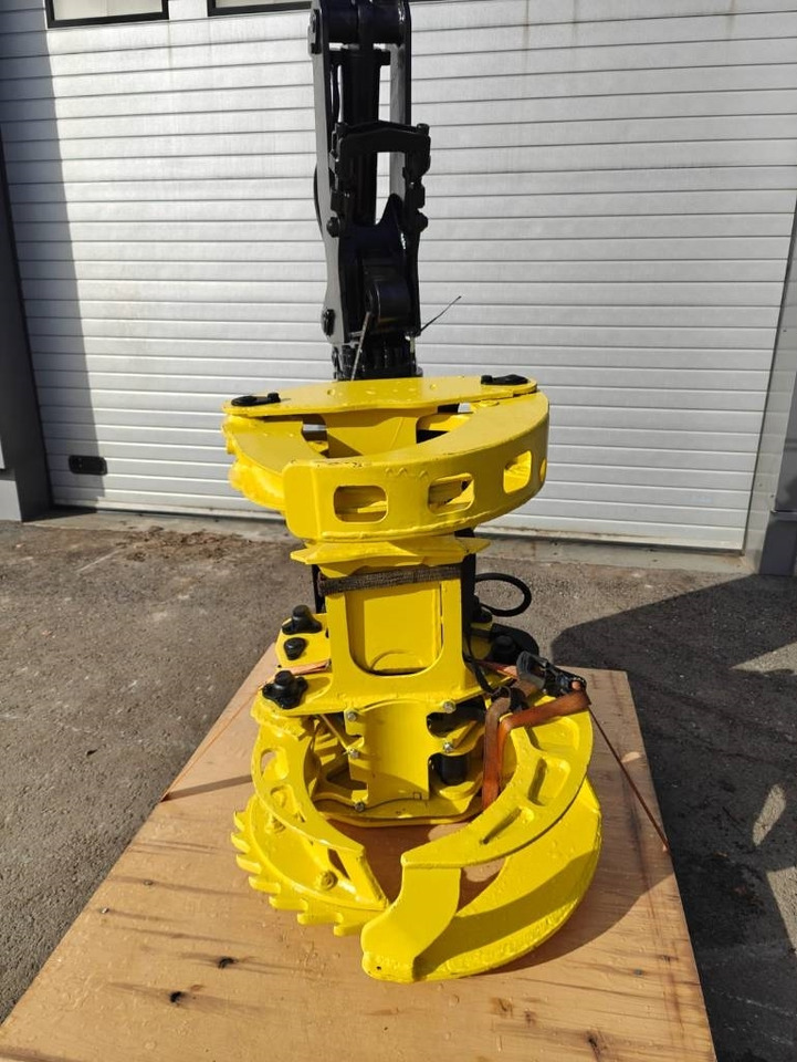 Timberjack 730 - Felling head: picture 2 Timberjack 730 - Felling head: picture 2