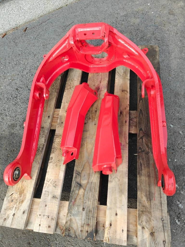 Valmet 350  - Felling head: picture 4 Valmet 350  - Felling head: picture 4