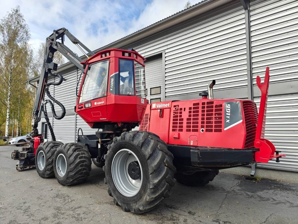 Valmet 901TX - Forestry harvester: picture 3 Valmet 901TX - Forestry harvester: picture 3