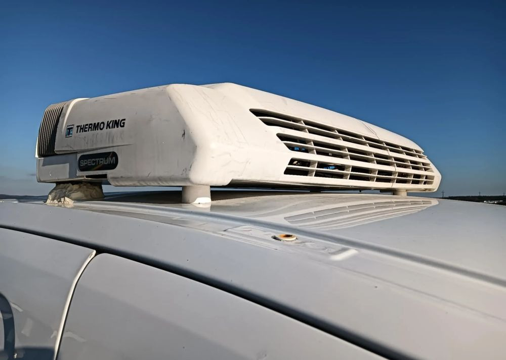 Citroën BERLINGO/ PEUGEOT PARTNER - Refrigerated delivery van: picture 5 Citroën BERLINGO/ PEUGEOT PARTNER - Refrigerated delivery van: picture 5