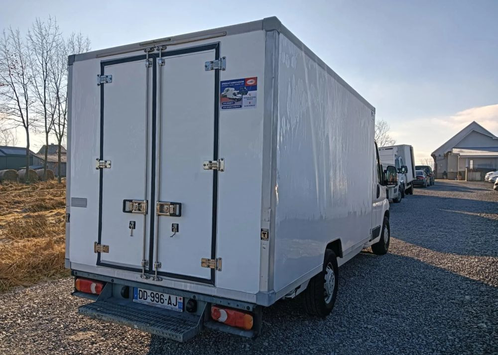 Fiat DUCATO - Refrigerated delivery van: picture 3 Fiat DUCATO - Refrigerated delivery van: picture 3