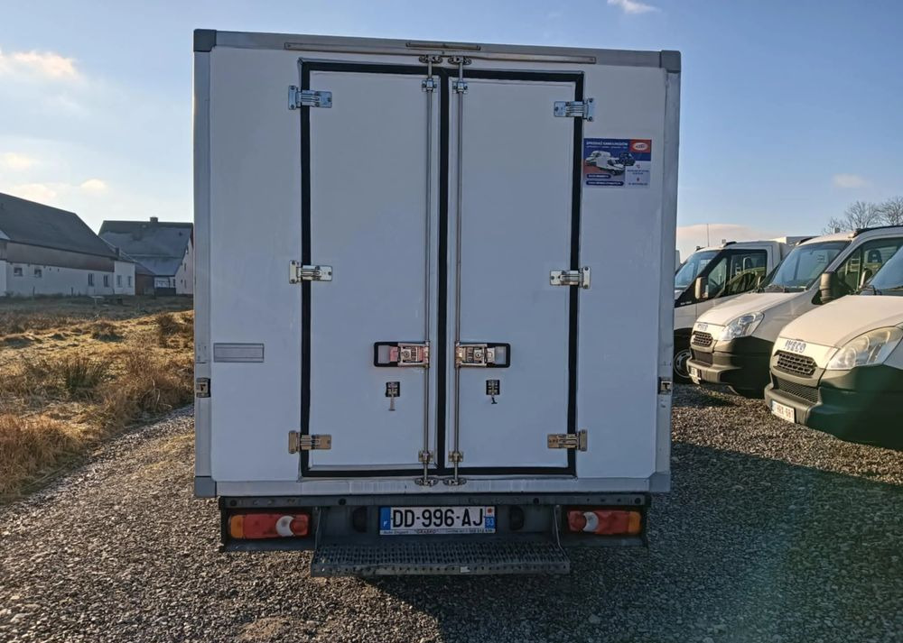 Fiat DUCATO - Refrigerated delivery van: picture 4 Fiat DUCATO - Refrigerated delivery van: picture 4