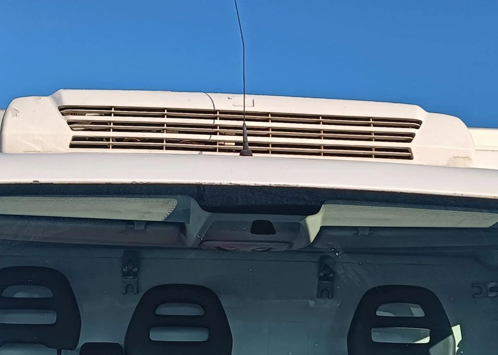 Fiat DUCATO - Refrigerated delivery van: picture 4 Fiat DUCATO - Refrigerated delivery van: picture 4