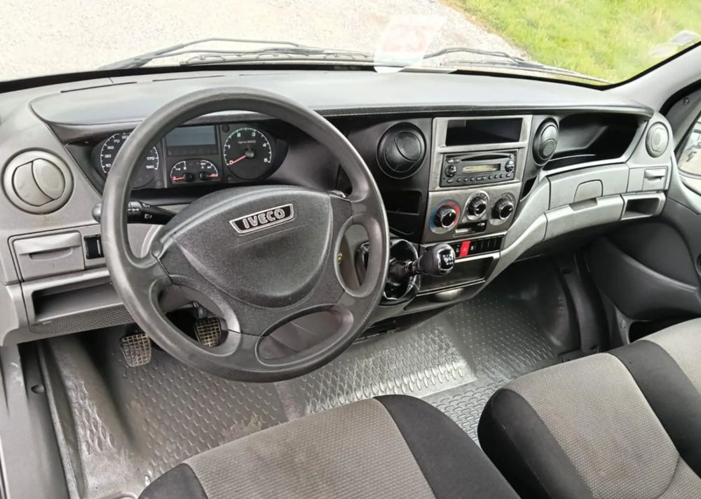 Iveco 35C13, 35C12, 35C15 - Cab chassis truck: picture 4 Iveco 35C13, 35C12, 35C15 - Cab chassis truck: picture 4