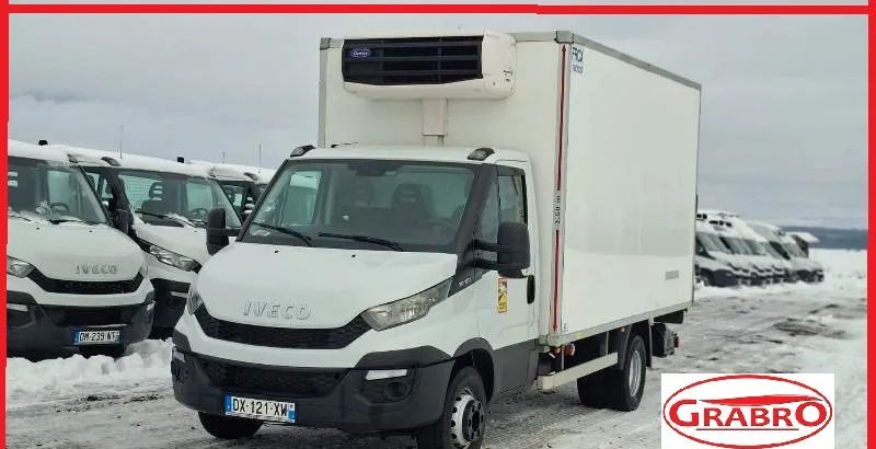Iveco 70C17, 35C17, 35C13, 35C15 - Refrigerated delivery van: picture 1 Iveco 70C17, 35C17, 35C13, 35C15 - Refrigerated delivery van: picture 1