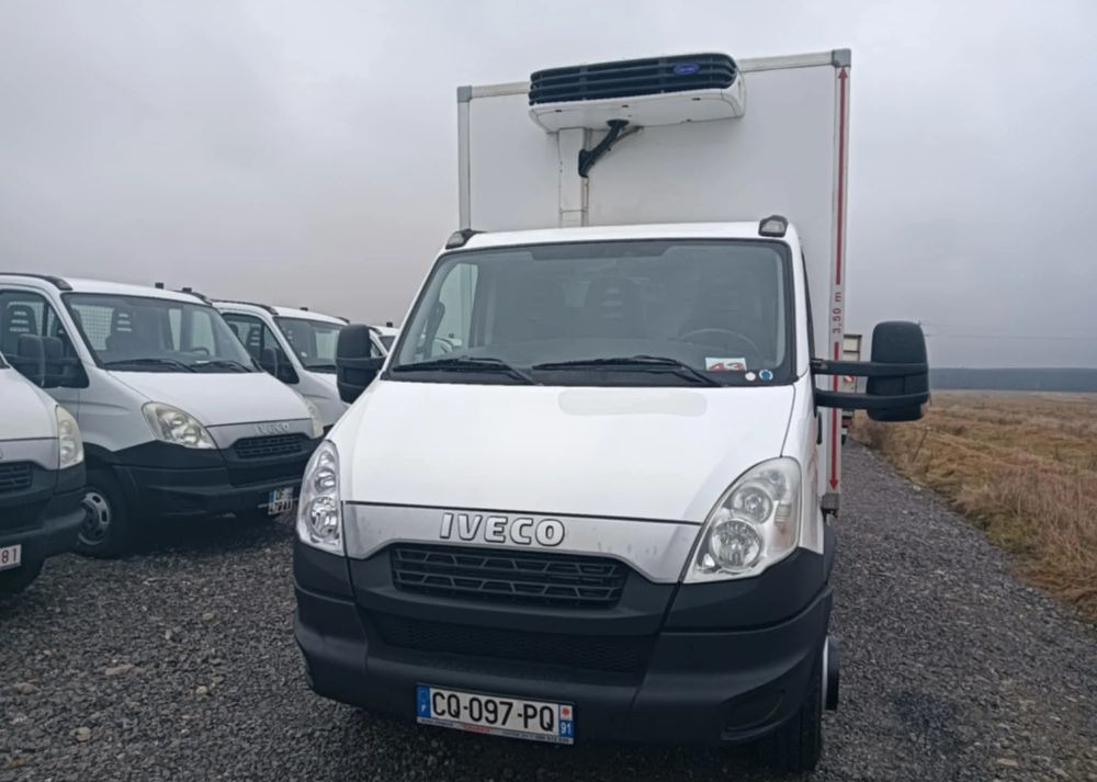 Iveco 70C17, 35C17 - Refrigerated delivery van: picture 4 Iveco 70C17, 35C17 - Refrigerated delivery van: picture 4