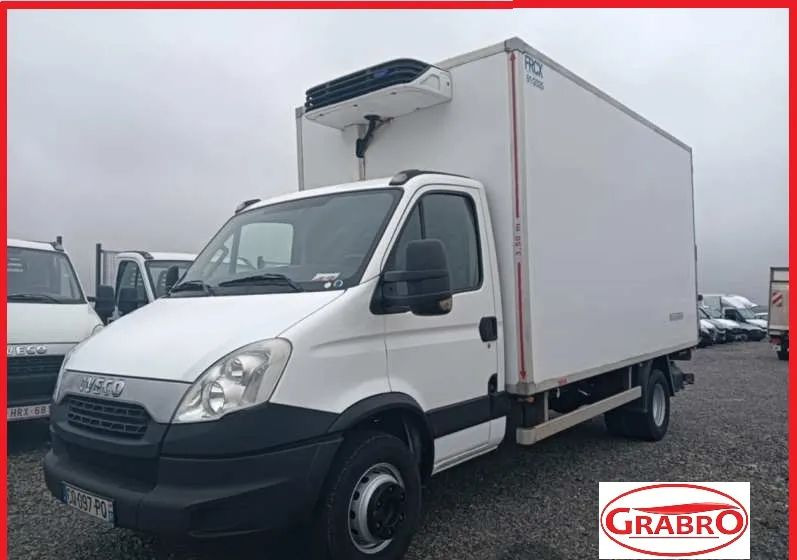 Iveco 70C17, 35C17 - Refrigerated delivery van: picture 1 Iveco 70C17, 35C17 - Refrigerated delivery van: picture 1