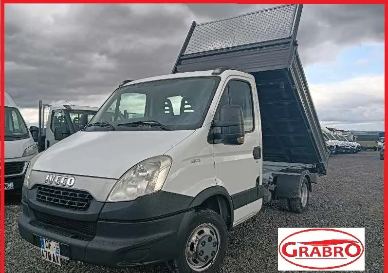 Iveco DAILY 35C13, 35C12, 35C15 - Tipper van: picture 1 Iveco DAILY 35C13, 35C12, 35C15 - Tipper van: picture 1