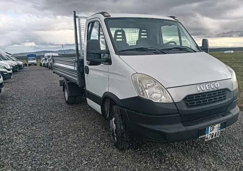 Iveco DAILY 35C13, 35C12, 35C15 - Tipper van: picture 2 Iveco DAILY 35C13, 35C12, 35C15 - Tipper van: picture 2