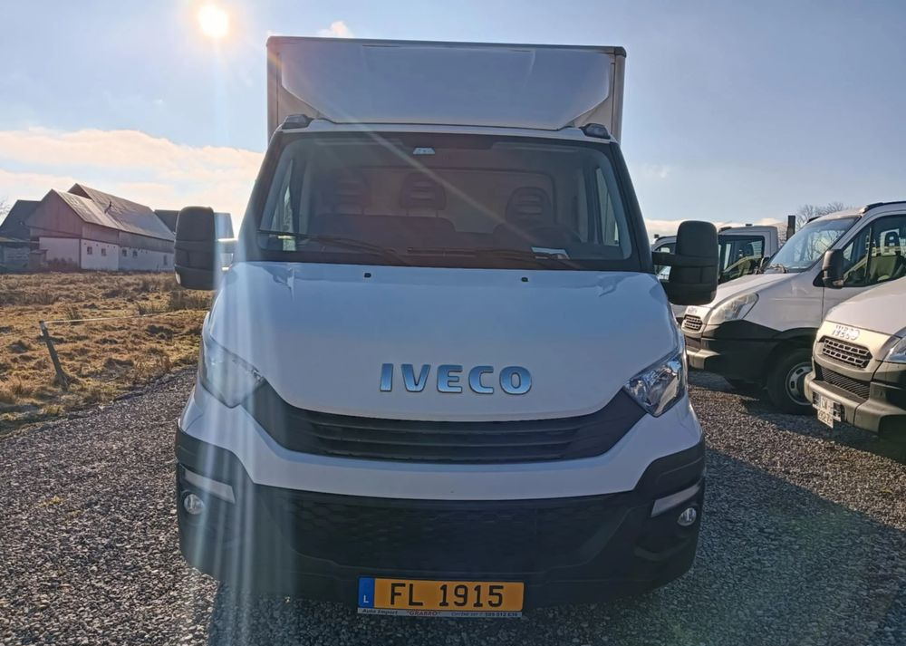 Iveco DAILY 35C14, 35C13, 35C15, 35C12 - Tipper van: picture 2 Iveco DAILY 35C14, 35C13, 35C15, 35C12 - Tipper van: picture 2