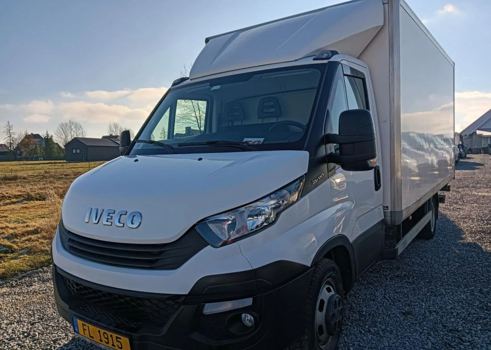 Iveco DAILY 35C14, 35C13, 35C15, 35C12 - Tipper van: picture 3 Iveco DAILY 35C14, 35C13, 35C15, 35C12 - Tipper van: picture 3