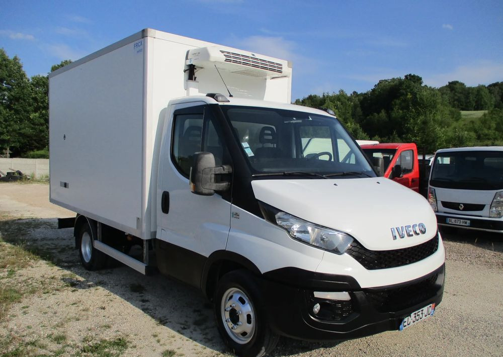 Iveco Daily 35C13 chłodnia Mroźnia na bliźniaku 35-130 Thermo King agregat - Refrigerated delivery van: picture 2 Iveco Daily 35C13 chłodnia Mroźnia na bliźniaku 35-130 Thermo King agregat - Refrigerated delivery van: picture 2
