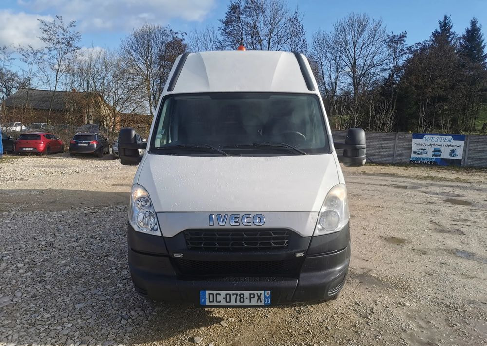 Iveco Daily 35C15 blaszak 3.0-150KM blizniak L3H3 długi Hak - Panel van: picture 2 Iveco Daily 35C15 blaszak 3.0-150KM blizniak L3H3 długi Hak - Panel van: picture 2