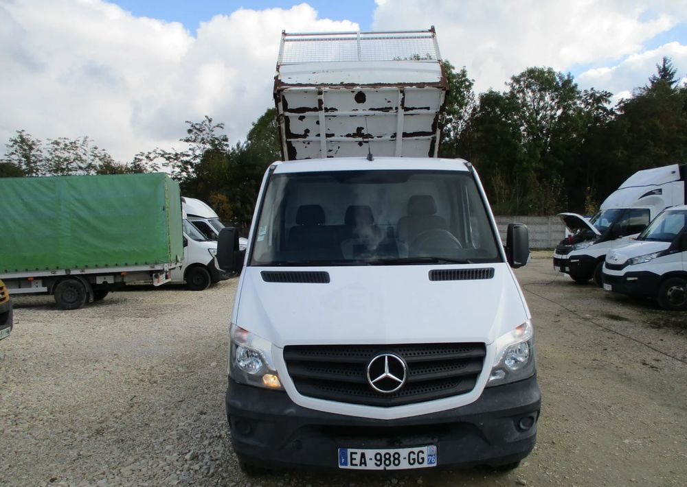Mercedes-Benz Sprinter 516 kiper Wywrotka blizniak 2.2CDI - 160KM hak sprowadzony - Tipper van: picture 2 Mercedes-Benz Sprinter 516 kiper Wywrotka blizniak 2.2CDI - 160KM hak sprowadzony - Tipper van: picture 2