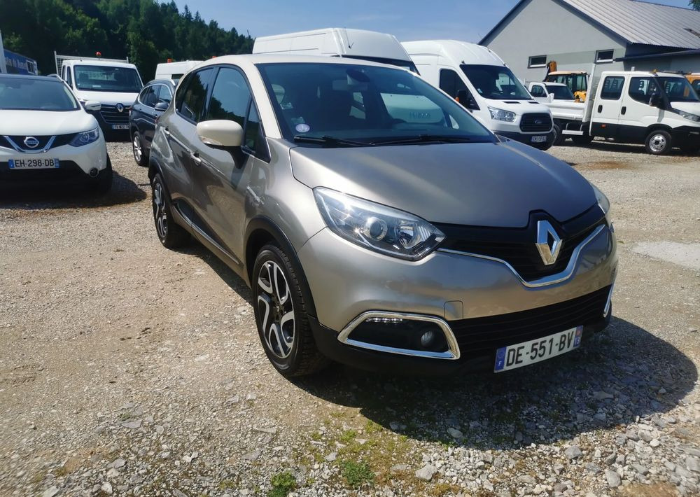 Renault Captur 0.9 Energy TCe Intens - SUV: picture 1 Renault Captur 0.9 Energy TCe Intens - SUV: picture 1