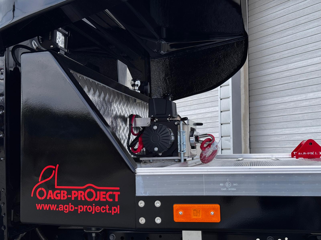 New Tow truck IVECO DAILY 35S21: picture 15 New Tow truck IVECO DAILY 35S21: picture 15