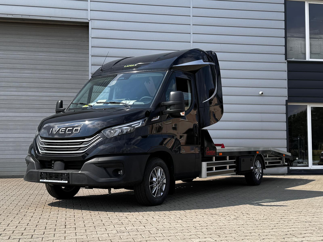 New Tow truck IVECO DAILY 35S21: picture 24 New Tow truck IVECO DAILY 35S21: picture 24