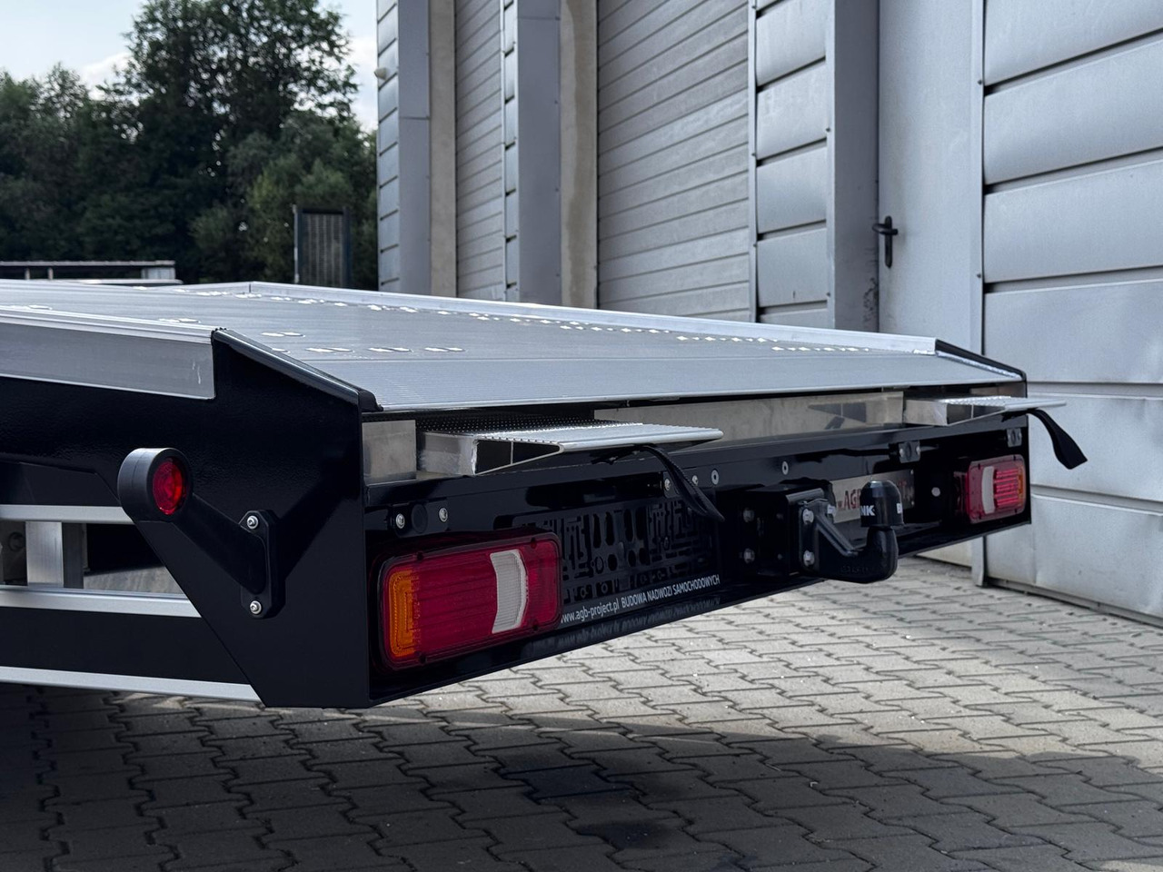 New Tow truck IVECO DAILY 35S21: picture 14 New Tow truck IVECO DAILY 35S21: picture 14