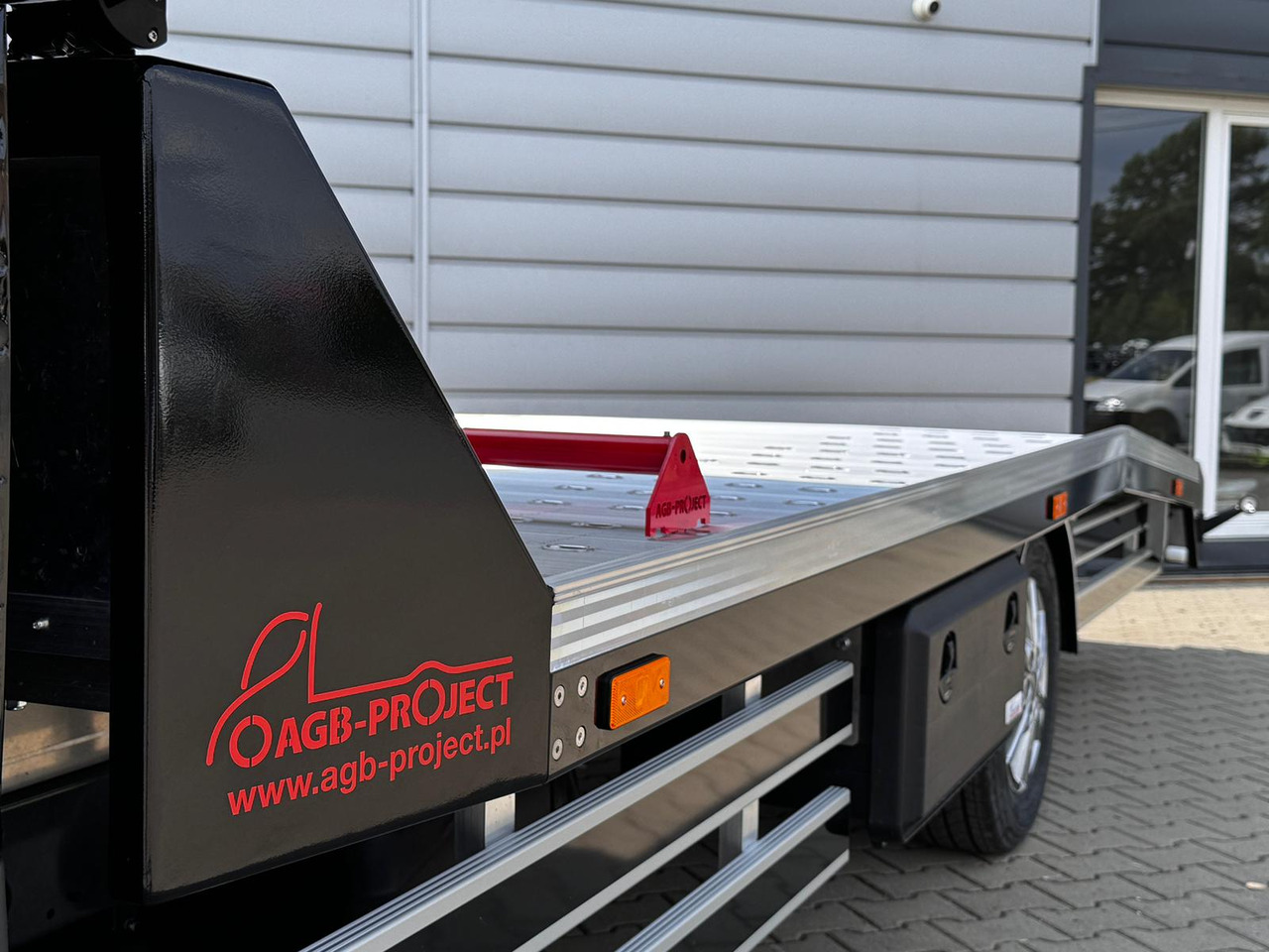 New Tow truck IVECO DAILY 35S21: picture 18 New Tow truck IVECO DAILY 35S21: picture 18