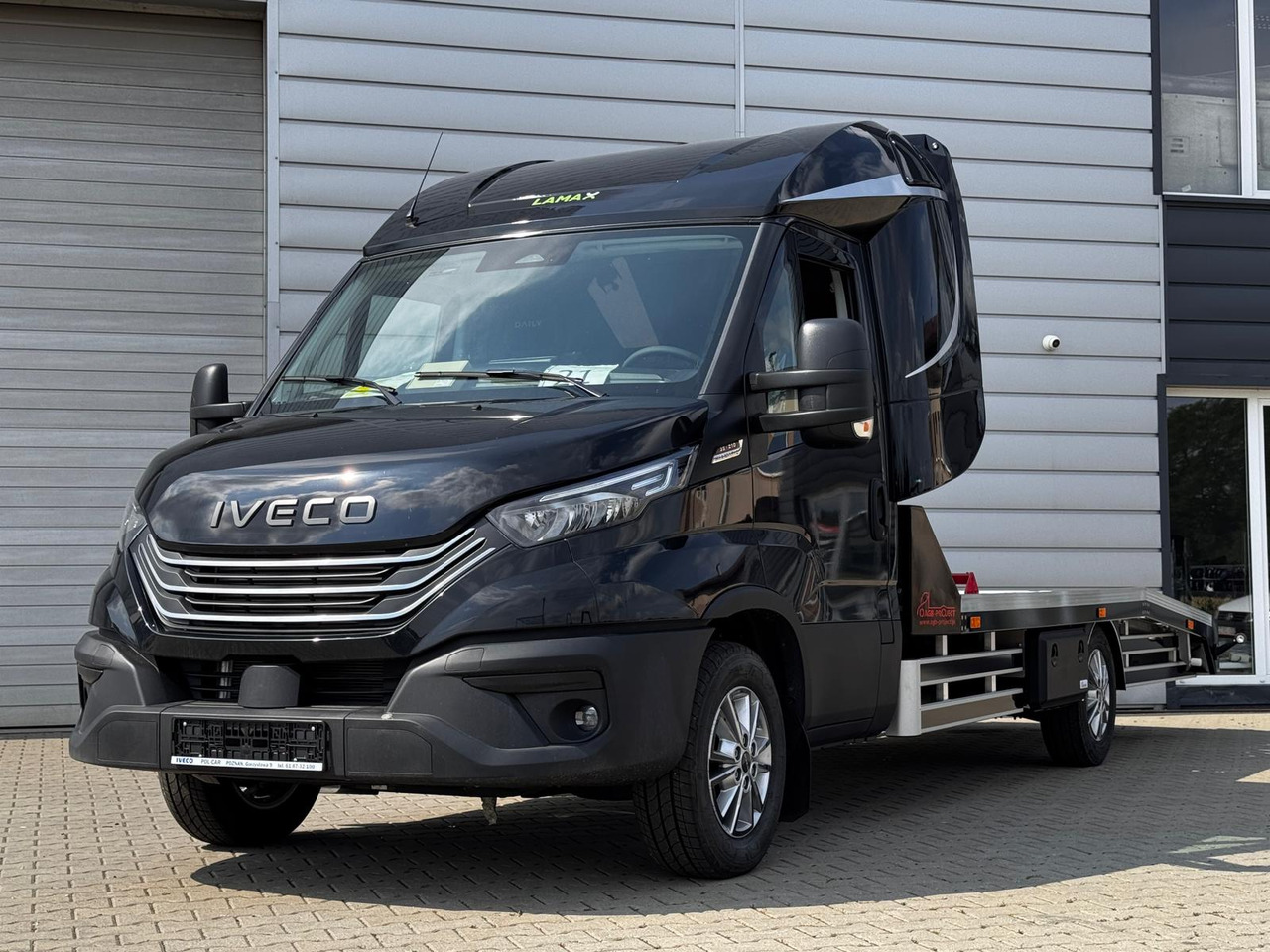 New Tow truck IVECO DAILY 35S21: picture 21 New Tow truck IVECO DAILY 35S21: picture 21