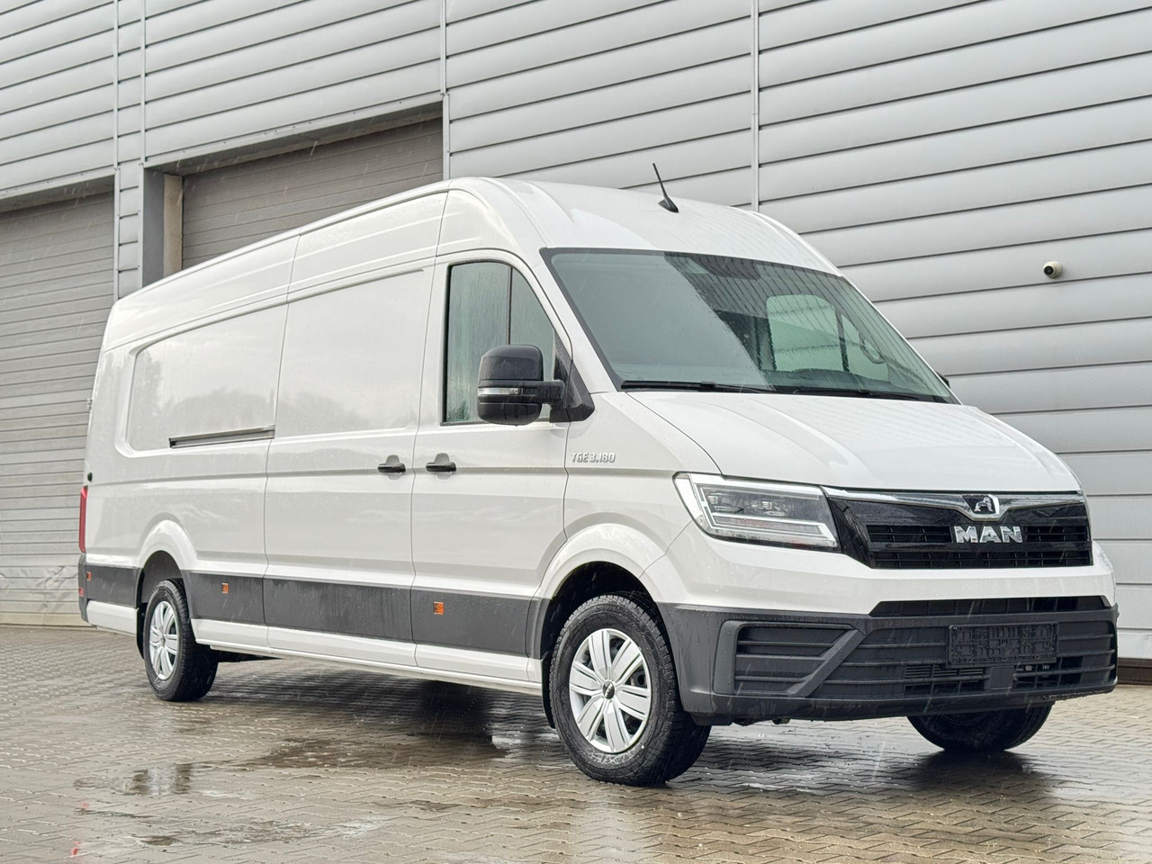 MAN TGE L5H3 - Panel van: picture 1 MAN TGE L5H3 - Panel van: picture 1