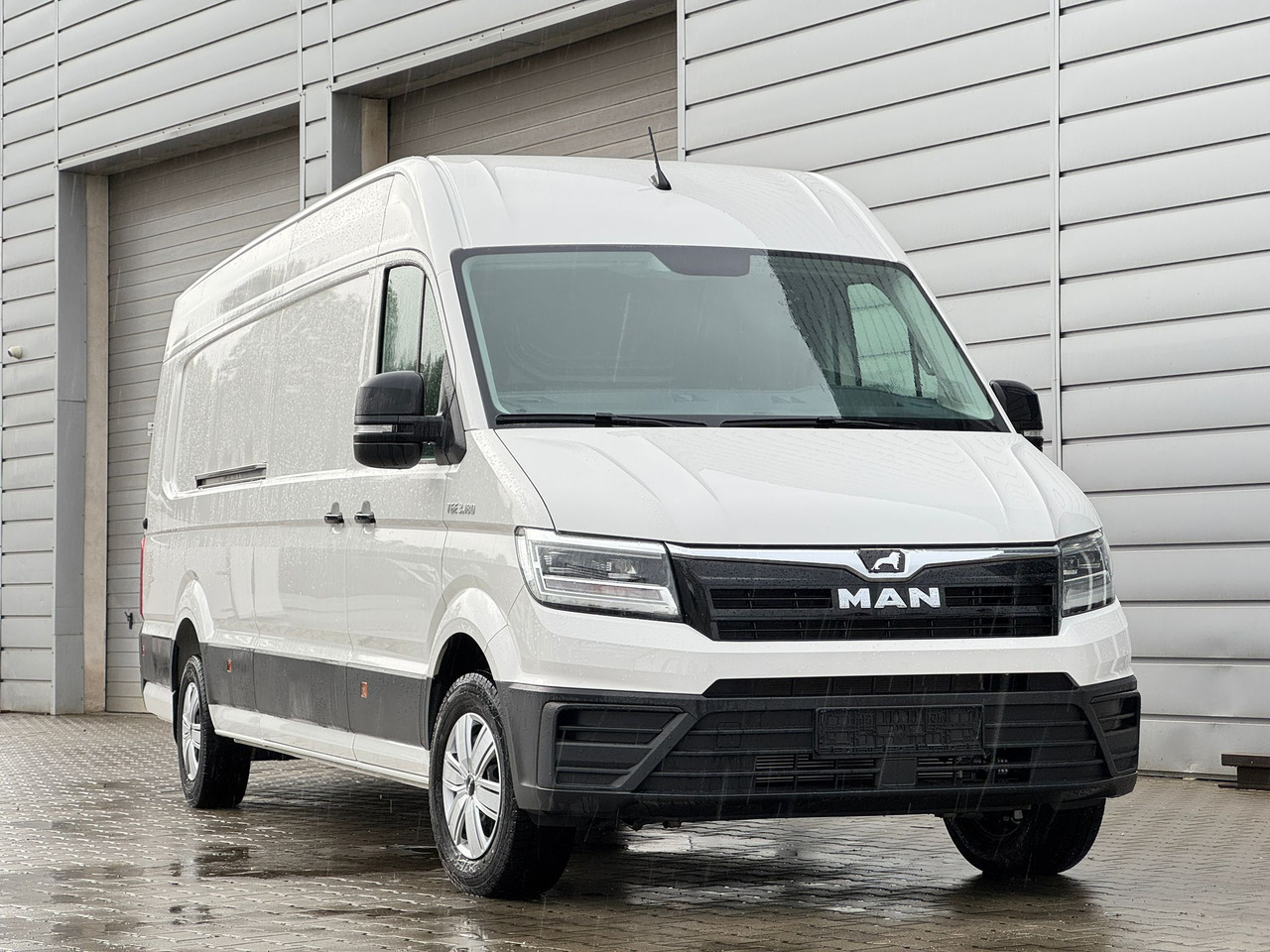 MAN TGE L5H3 - Panel van: picture 3 MAN TGE L5H3 - Panel van: picture 3