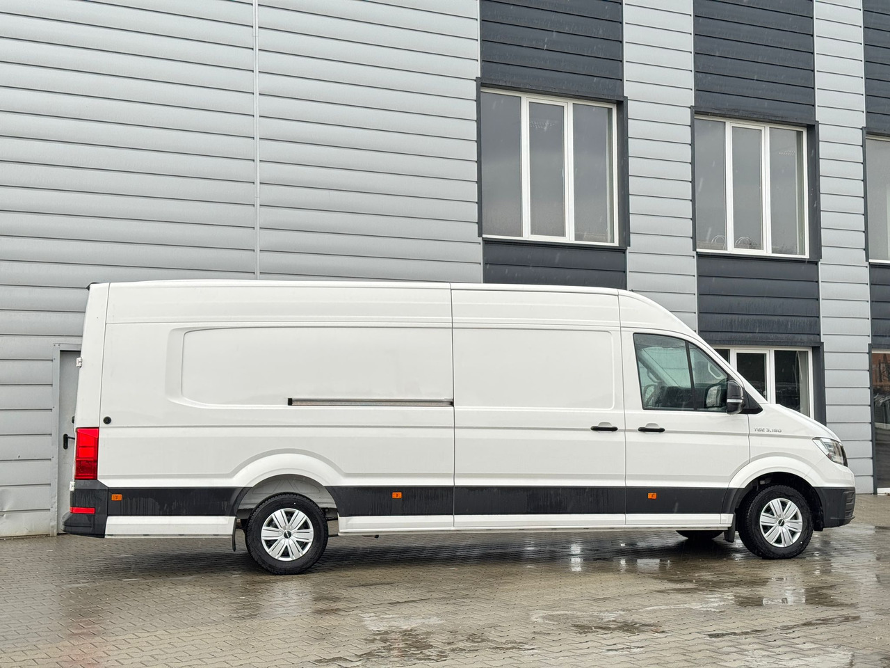 MAN TGE L5H3 - Panel van: picture 4 MAN TGE L5H3 - Panel van: picture 4