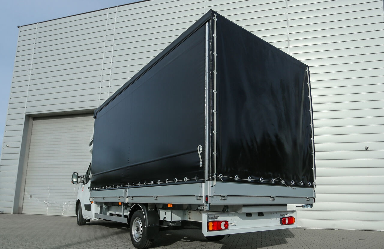 New Curtain side van Renault Renault Master wersja: EXTRA 2.3 dCi 165KM DFull: picture 7
