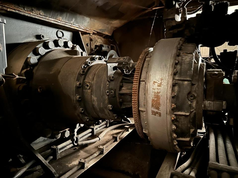 Doppstadt Schredder DW 2060 - Industrial waste shredder: picture 5 Doppstadt Schredder DW 2060 - Industrial waste shredder: picture 5