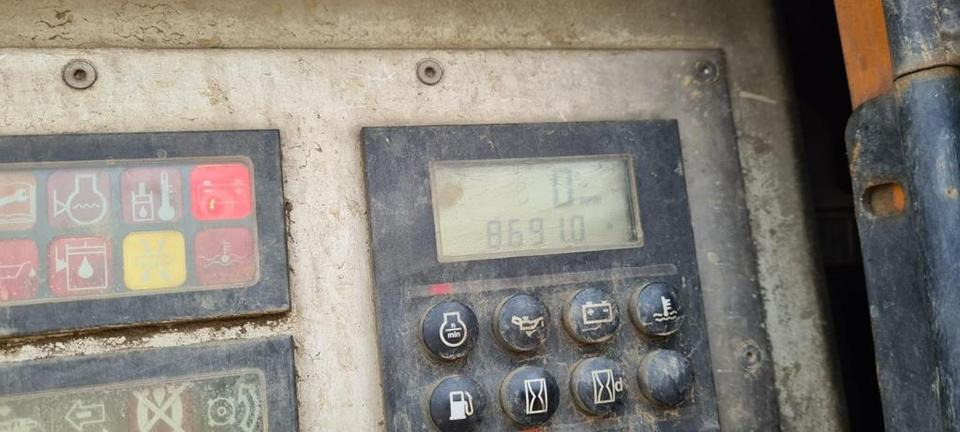 Doppstadt Walzenzerkleinerer DW 3060 Büffel - Industrial waste shredder: picture 4 Doppstadt Walzenzerkleinerer DW 3060 Büffel - Industrial waste shredder: picture 4