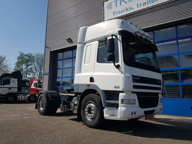 DAF CF 85.410 SSC Euro 5 PTO - Tractor unit: picture 4 DAF CF 85.410 SSC Euro 5 PTO - Tractor unit: picture 4