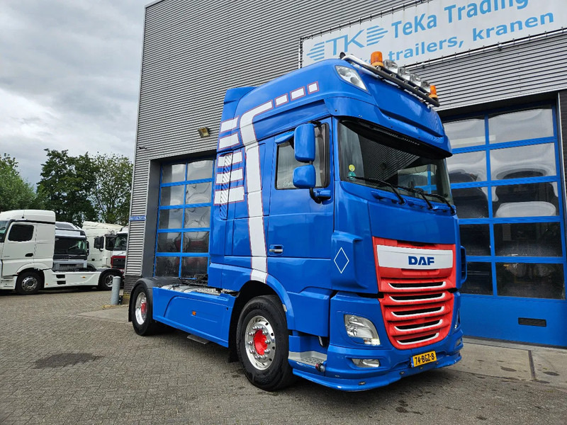 DAF XF 460 Special Lether Interior Navigatie Apk/TÜV Smart 2 tacho - Tractor unit: picture 5 DAF XF 460 Special Lether Interior Navigatie Apk/TÜV Smart 2 tacho - Tractor unit: picture 5