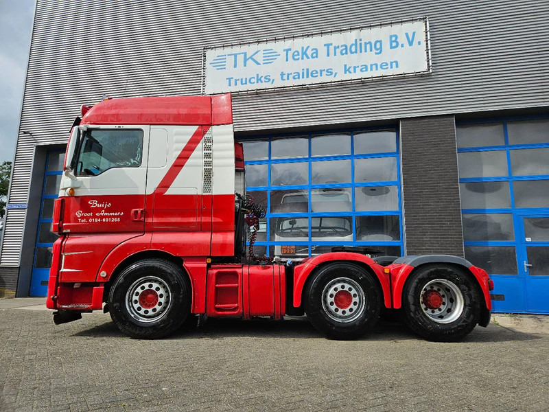 MAN TGX 26.480 6x2 Hydraulic Navi - Tractor unit: picture 3 MAN TGX 26.480 6x2 Hydraulic Navi - Tractor unit: picture 3