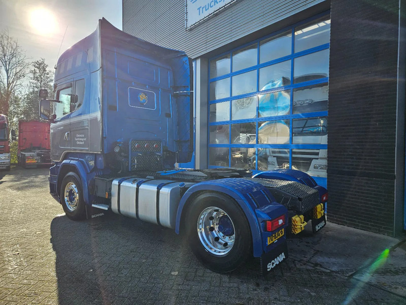 Scania R450 Crown Edition Retarder Leather int Smart Tacho 2 No Egr - Tractor unit: picture 4 Scania R450 Crown Edition Retarder Leather int Smart Tacho 2 No Egr - Tractor unit: picture 4