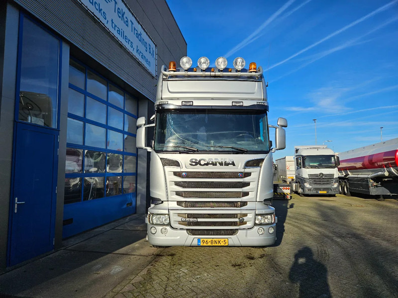 Scania R520 V8 King of the Road Retarder Double tank Apk 6-26 - Tractor unit: picture 2 Scania R520 V8 King of the Road Retarder Double tank Apk 6-26 - Tractor unit: picture 2