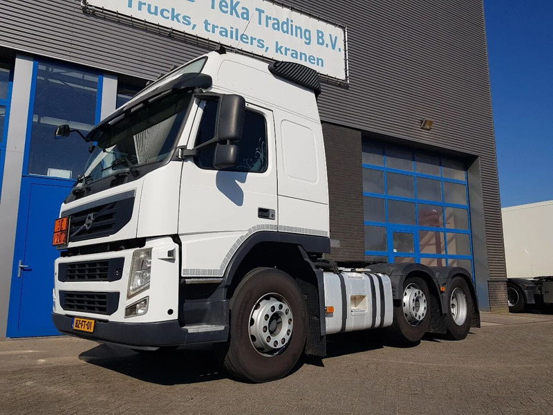 Volvo FM 410 6x2 ADR EX/II EX/III FL OX AT Hydrauliek - Tractor unit: picture 1 Volvo FM 410 6x2 ADR EX/II EX/III FL OX AT Hydrauliek - Tractor unit: picture 1