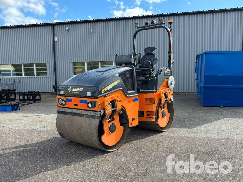 Bomag BW135 AD-5 - Roller: picture 1 Bomag BW135 AD-5 - Roller: picture 1