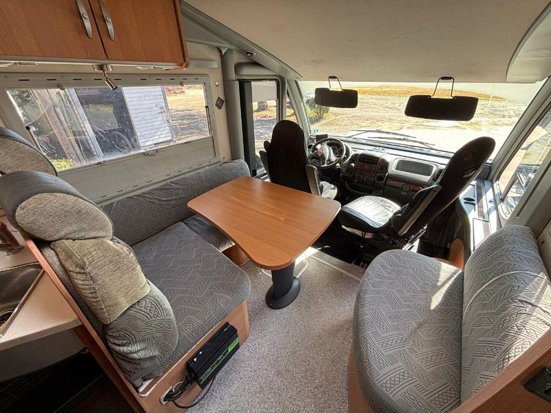 Fiat 244 KNAUS X244 leasing Fiat 244 KNAUS X244: picture 8 Fiat 244 KNAUS X244 leasing Fiat 244 KNAUS X244: picture 8