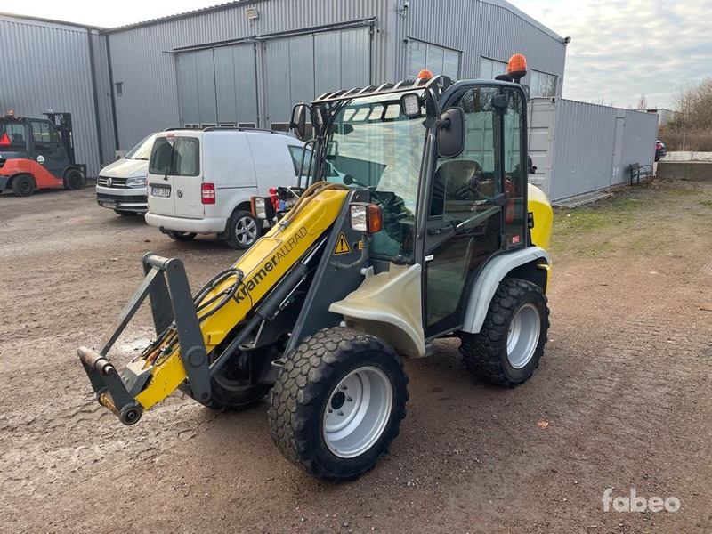 Kramer Allard 350 - Wheel loader: picture 1 Kramer Allard 350 - Wheel loader: picture 1
