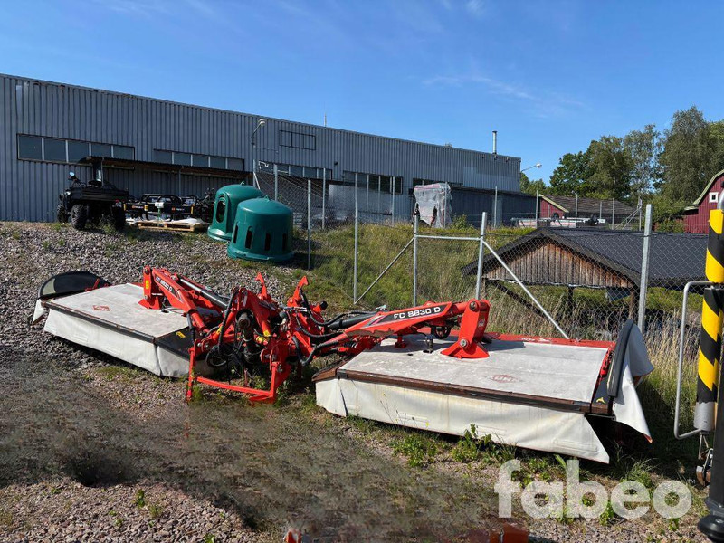 Kuhn Butterfly FC8830D - Garden mower: picture 1 Kuhn Butterfly FC8830D - Garden mower: picture 1