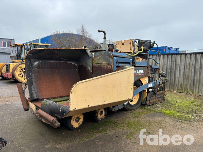 Marini MF331 - Asphalt paver: picture 1 Marini MF331 - Asphalt paver: picture 1
