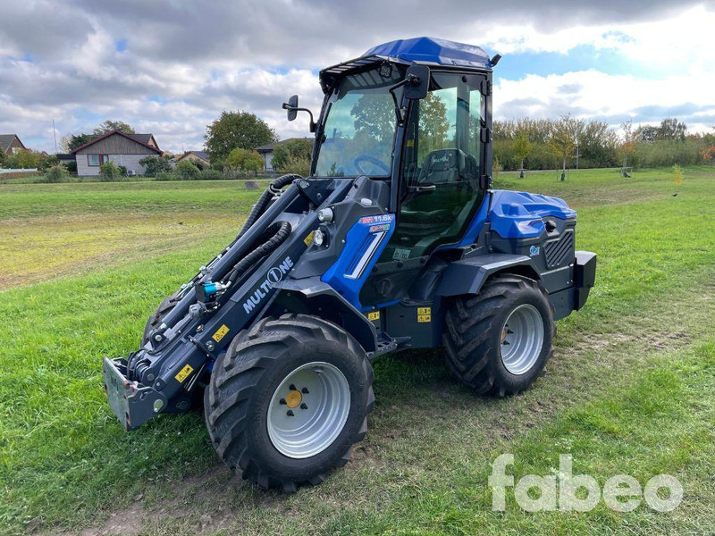 MultiOne 11.6K Onedrive - Wheel loader: picture 1 MultiOne 11.6K Onedrive - Wheel loader: picture 1