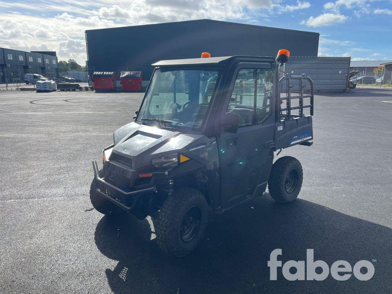 POLARIS Ranger EV E - Garden tiller: picture 1 POLARIS Ranger EV E - Garden tiller: picture 1